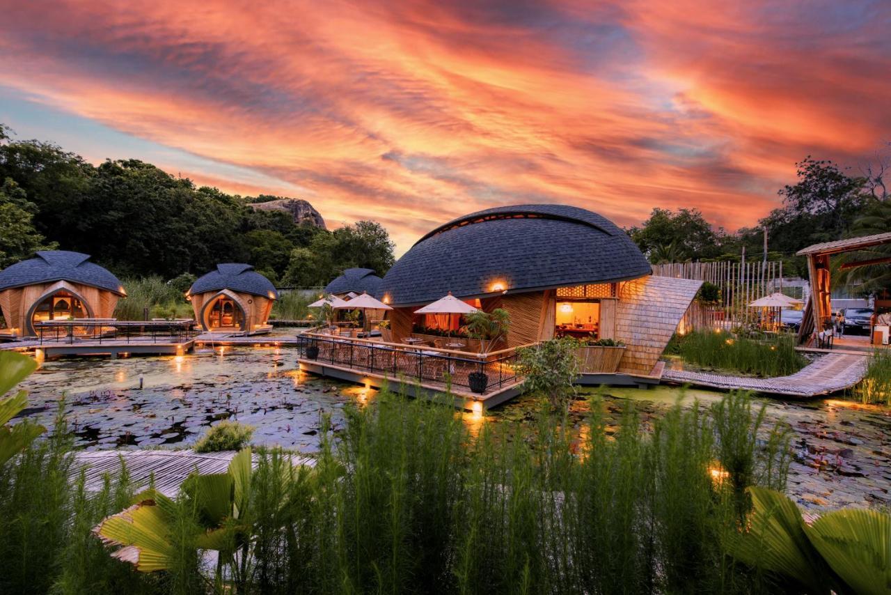 Turtle Bay Eco Luxe Hua Hin Otel Khao Tao Dış mekan fotoğraf