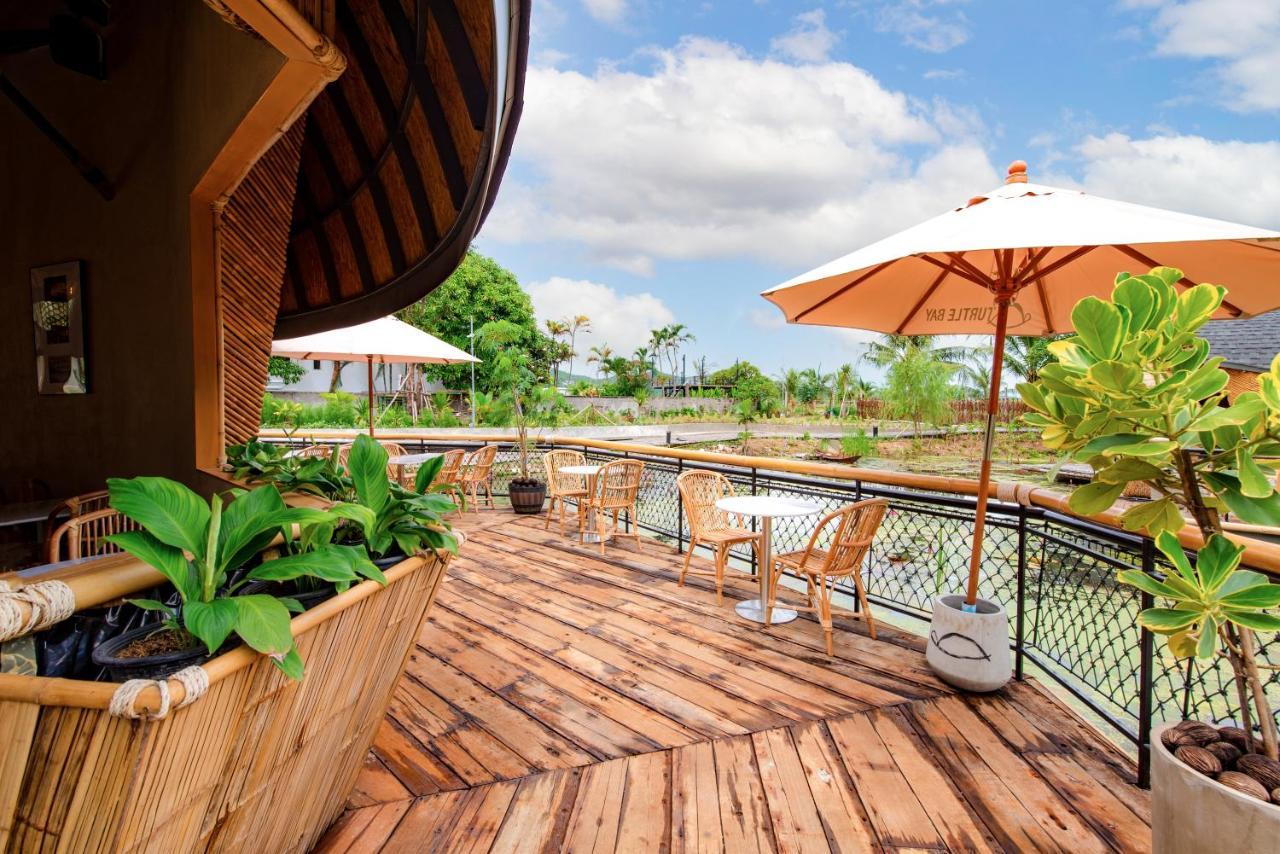 Turtle Bay Eco Luxe Hua Hin Otel Khao Tao Dış mekan fotoğraf