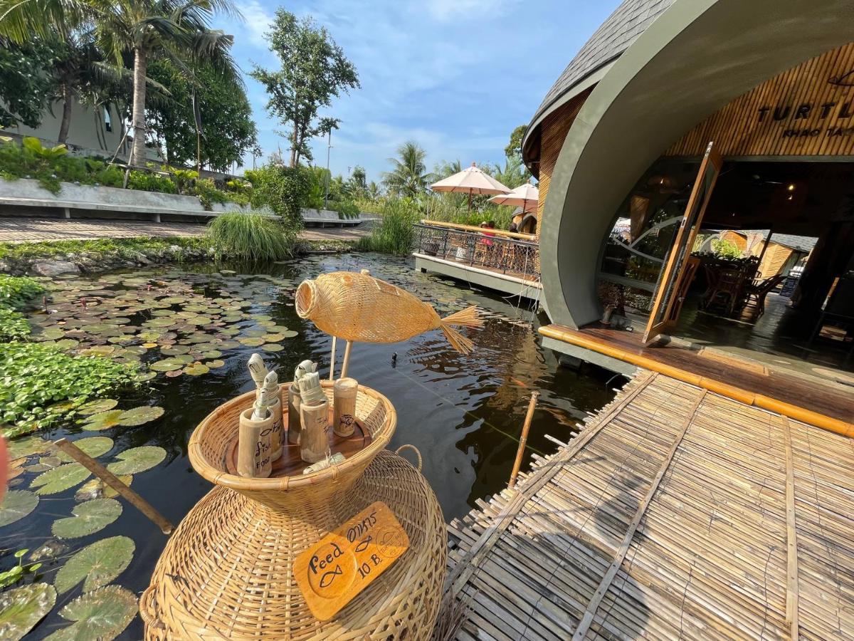 Turtle Bay Eco Luxe Hua Hin Otel Khao Tao Dış mekan fotoğraf