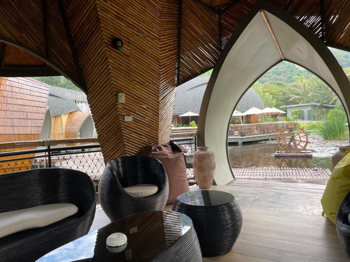 Turtle Bay Eco Luxe Hua Hin Otel Khao Tao Dış mekan fotoğraf