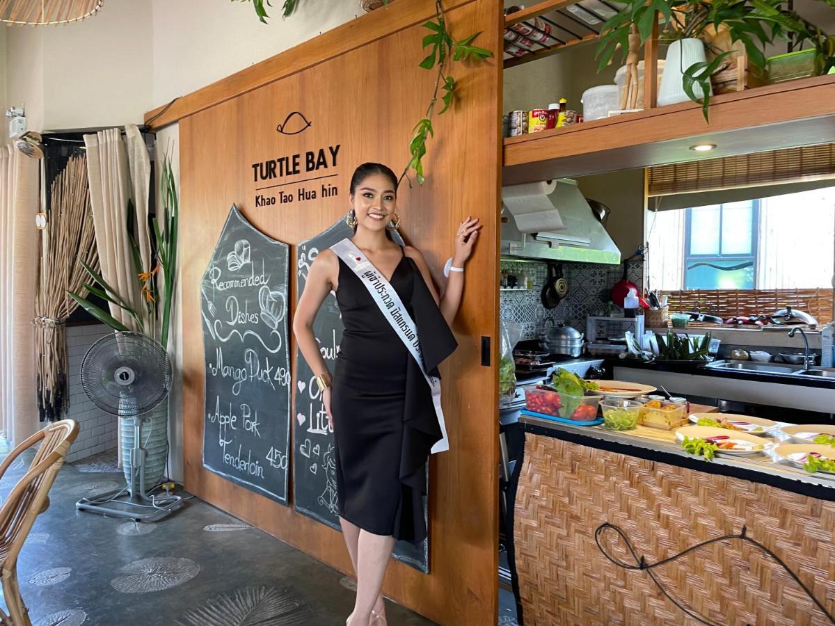 Turtle Bay Eco Luxe Hua Hin Otel Khao Tao Dış mekan fotoğraf