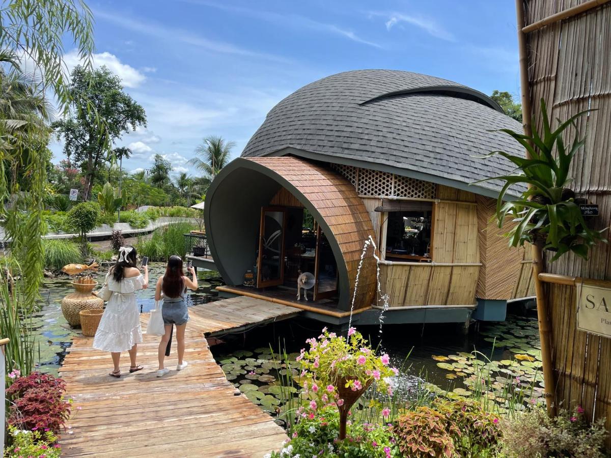 Turtle Bay Eco Luxe Hua Hin Otel Khao Tao Dış mekan fotoğraf
