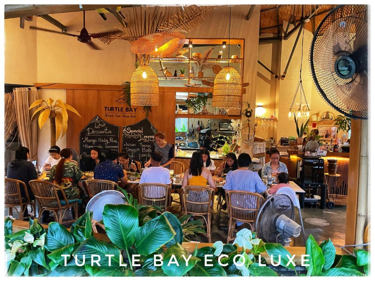 Turtle Bay Eco Luxe Hua Hin Otel Khao Tao Dış mekan fotoğraf