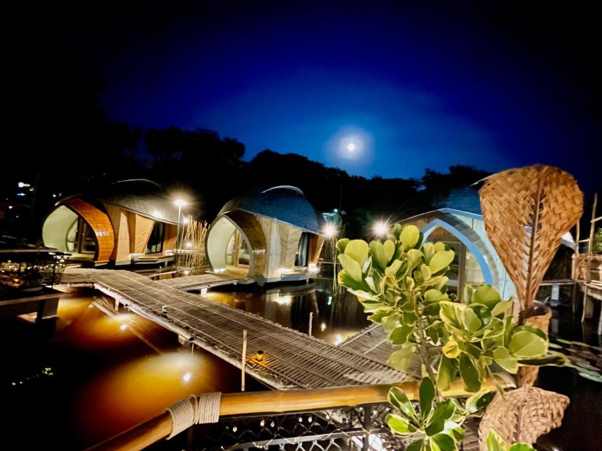 Turtle Bay Eco Luxe Hua Hin Otel Khao Tao Dış mekan fotoğraf