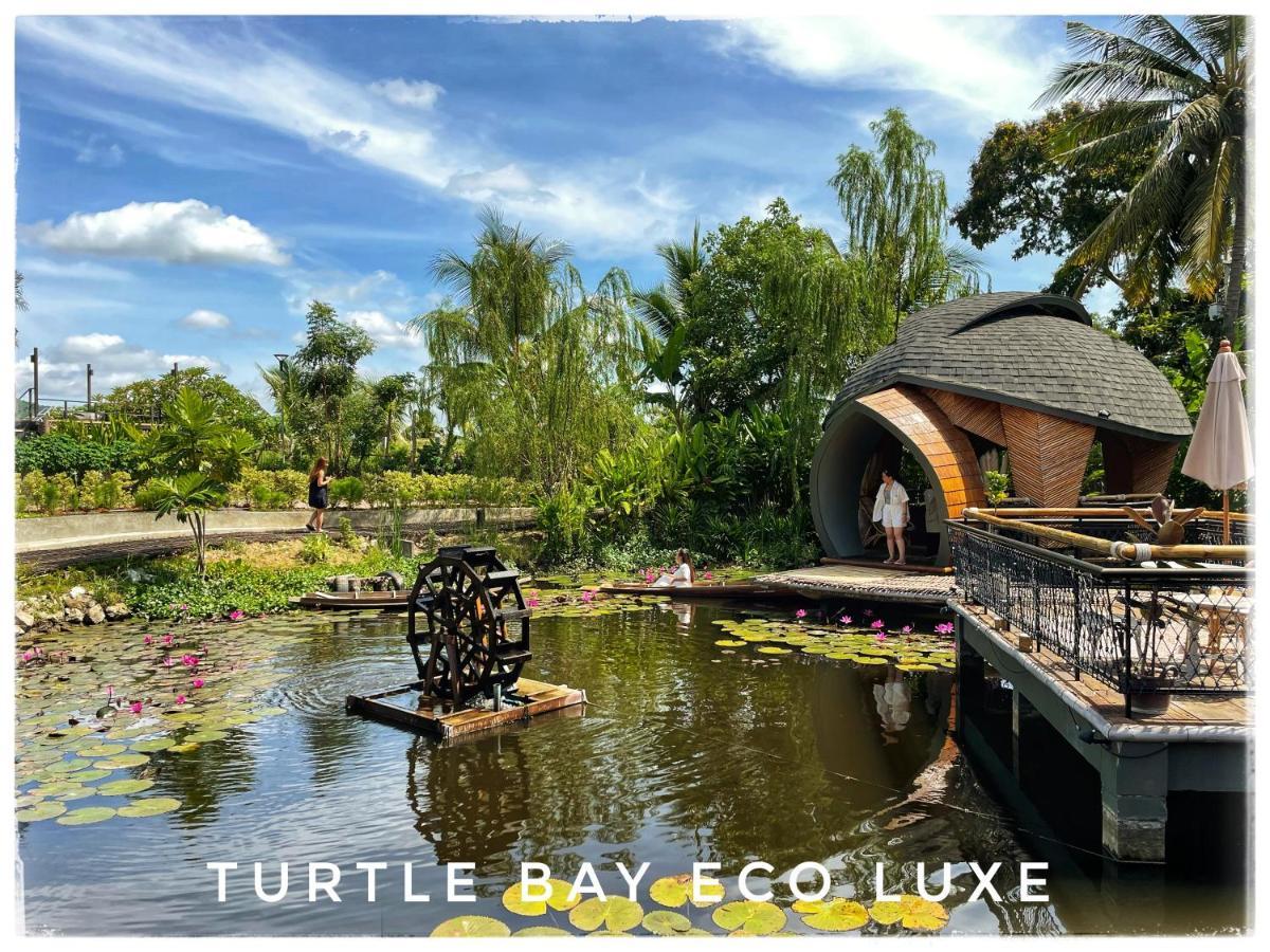 Turtle Bay Eco Luxe Hua Hin Otel Khao Tao Dış mekan fotoğraf