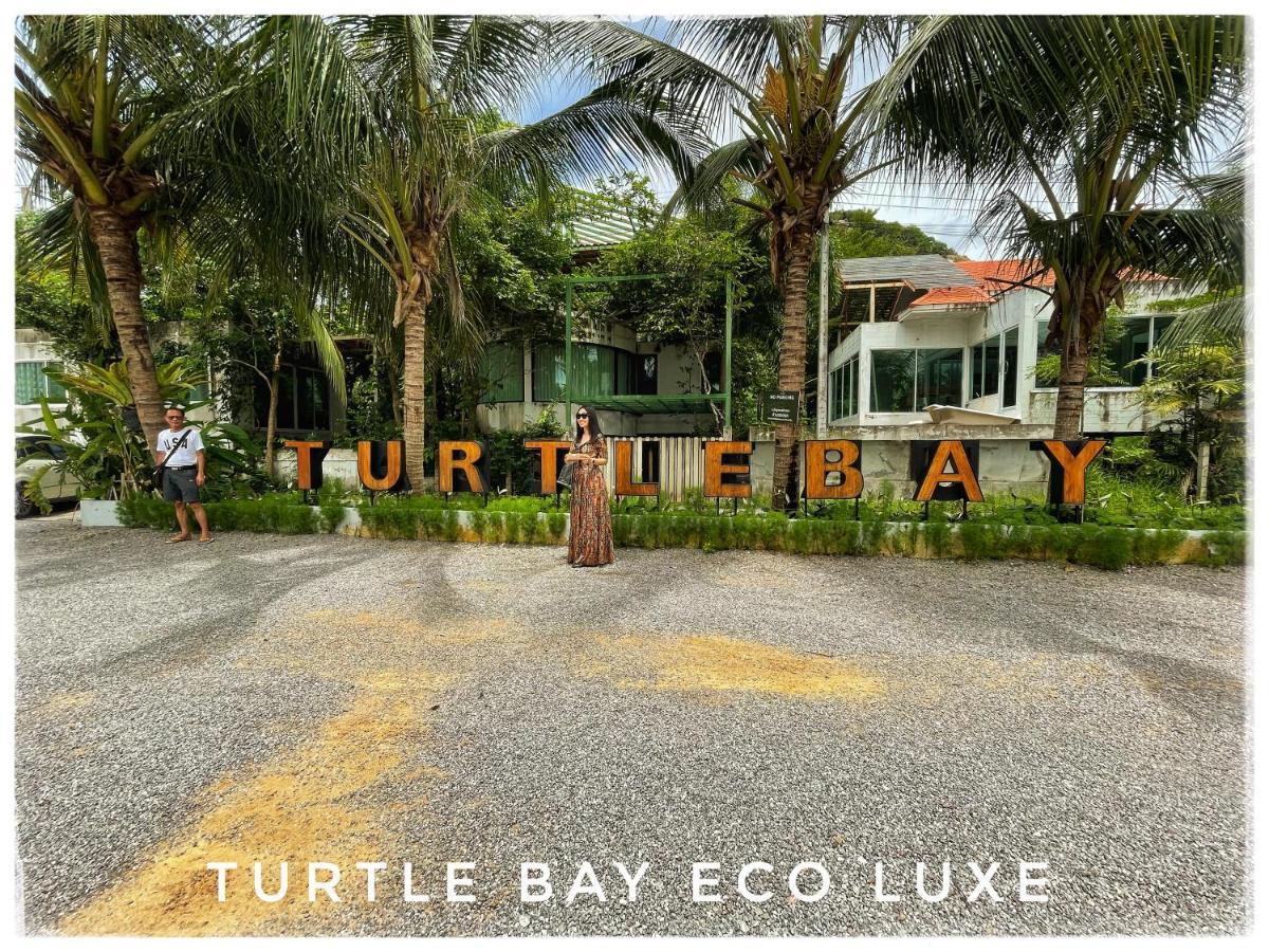 Turtle Bay Eco Luxe Hua Hin Otel Khao Tao Dış mekan fotoğraf