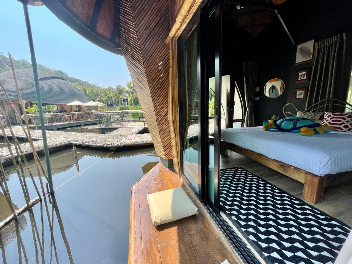 Turtle Bay Eco Luxe Hua Hin Otel Khao Tao Dış mekan fotoğraf