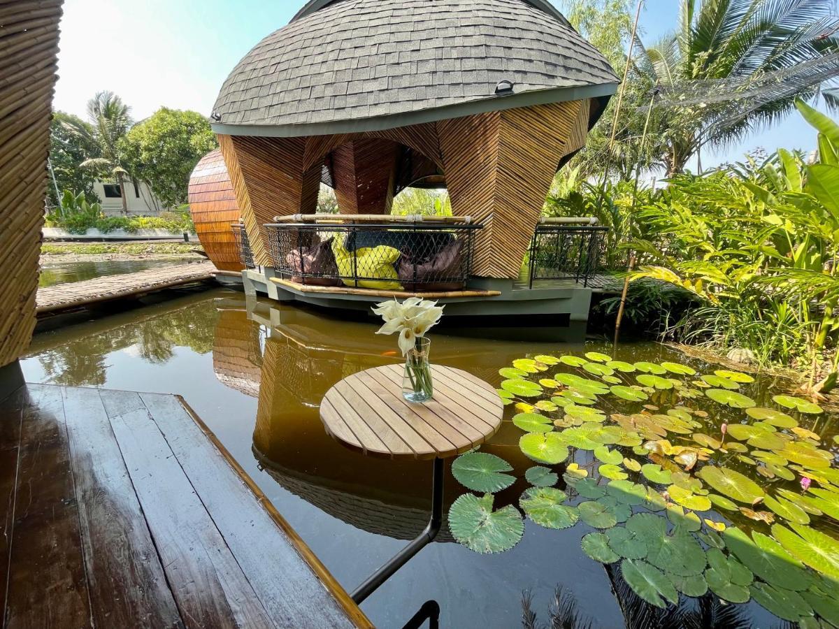 Turtle Bay Eco Luxe Hua Hin Otel Khao Tao Dış mekan fotoğraf