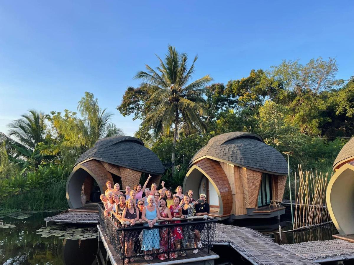 Turtle Bay Eco Luxe Hua Hin Otel Khao Tao Dış mekan fotoğraf