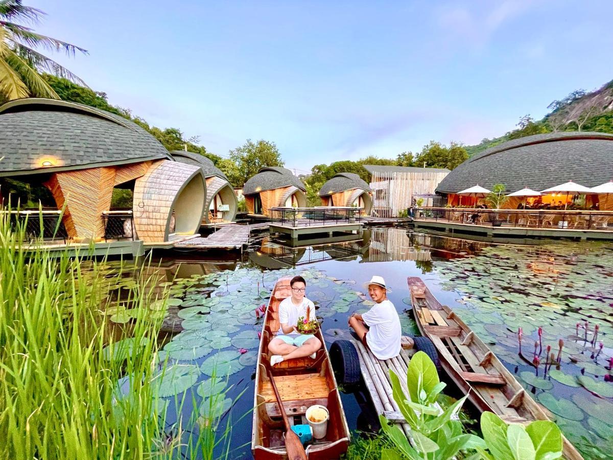 Turtle Bay Eco Luxe Hua Hin Otel Khao Tao Dış mekan fotoğraf