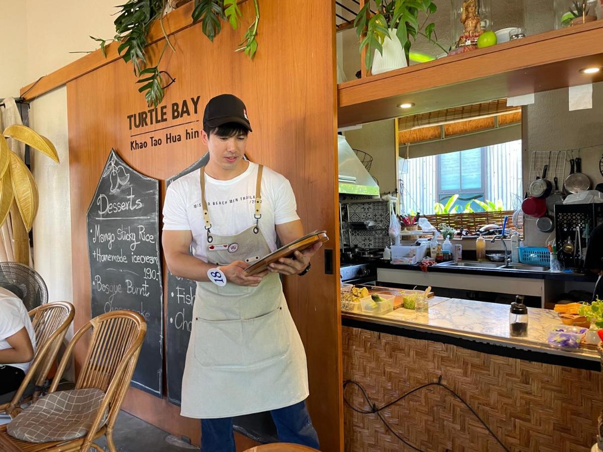 Turtle Bay Eco Luxe Hua Hin Otel Khao Tao Dış mekan fotoğraf