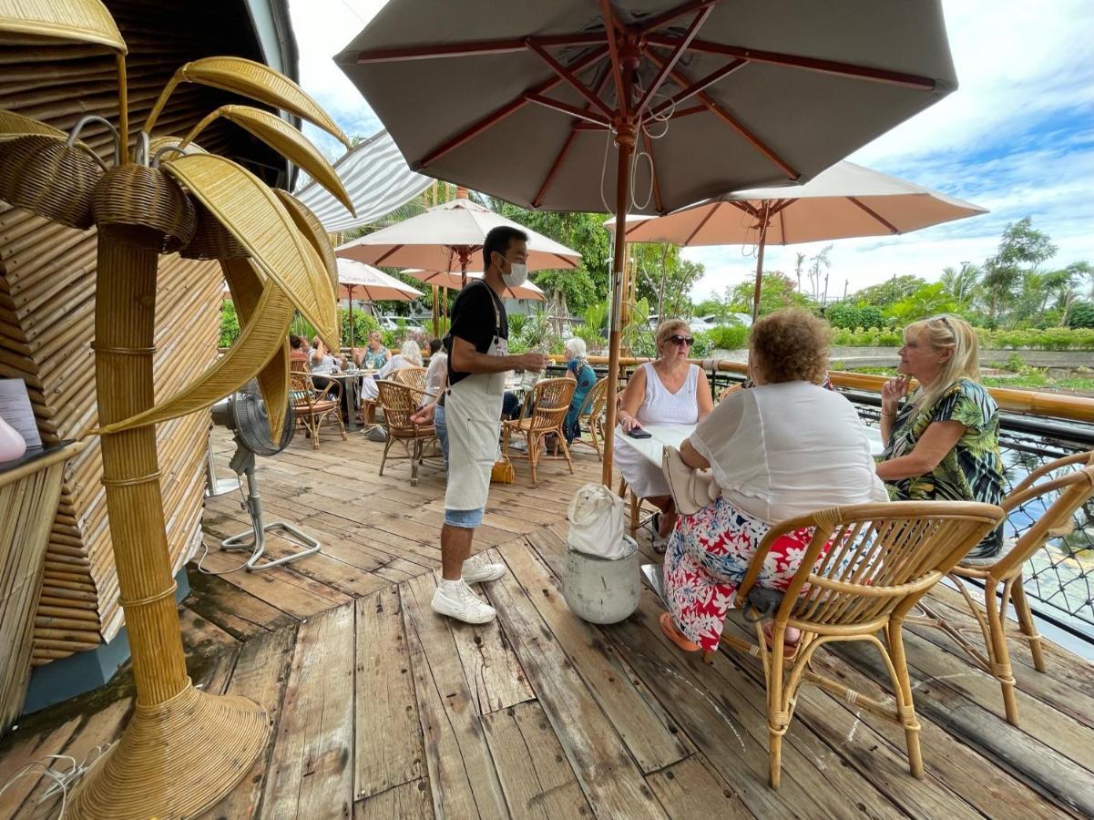 Turtle Bay Eco Luxe Hua Hin Otel Khao Tao Dış mekan fotoğraf