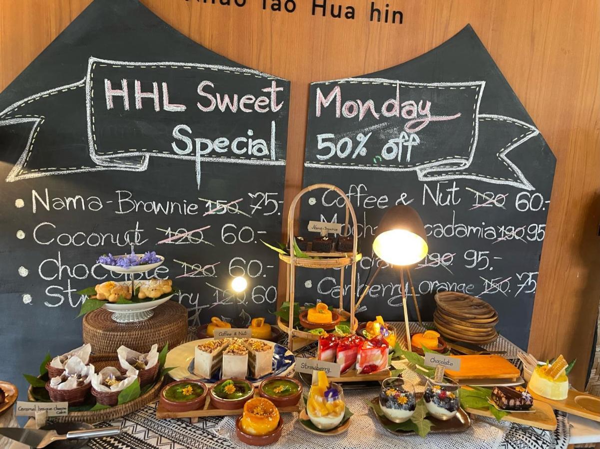Turtle Bay Eco Luxe Hua Hin Otel Khao Tao Dış mekan fotoğraf