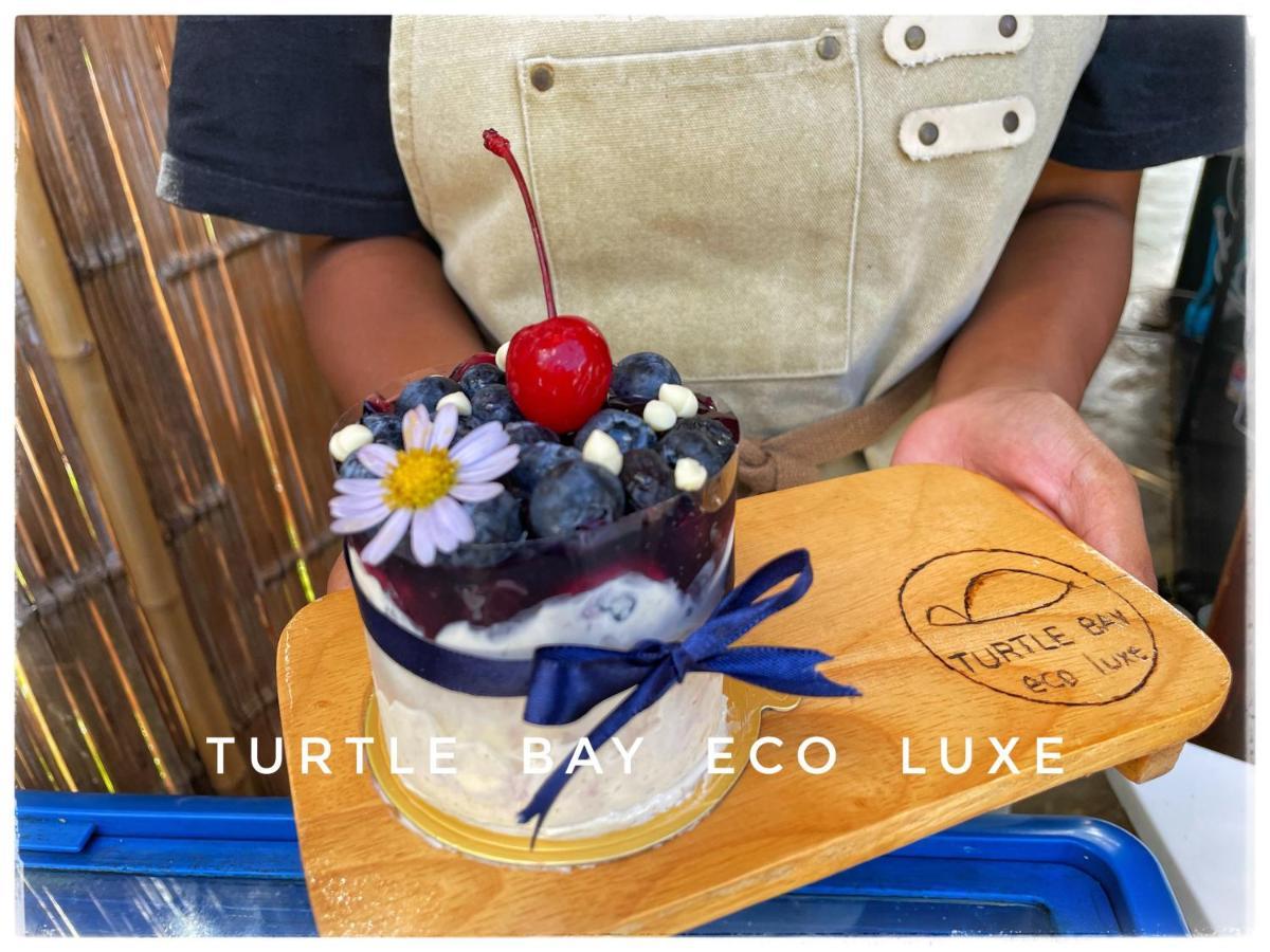 Turtle Bay Eco Luxe Hua Hin Otel Khao Tao Dış mekan fotoğraf