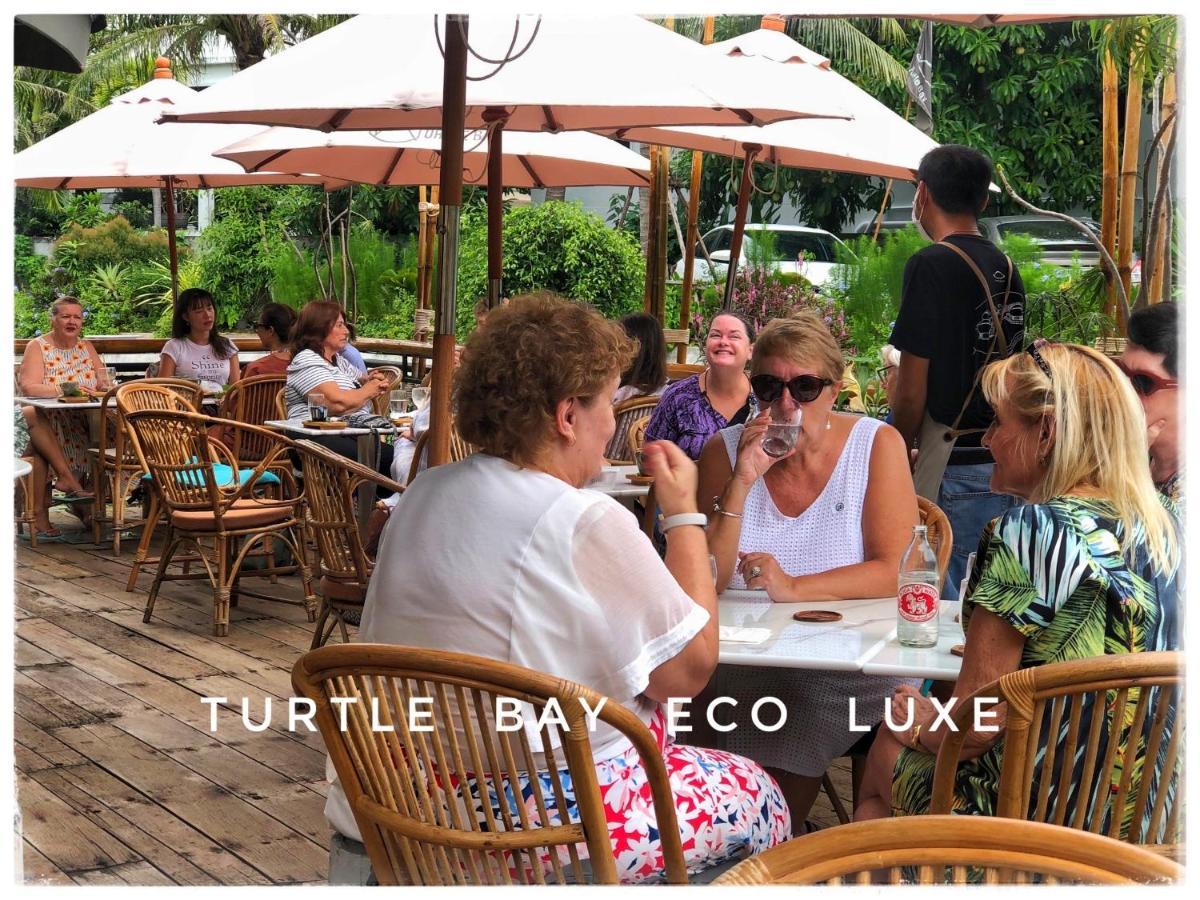 Turtle Bay Eco Luxe Hua Hin Otel Khao Tao Dış mekan fotoğraf