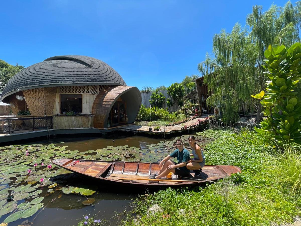 Turtle Bay Eco Luxe Hua Hin Otel Khao Tao Dış mekan fotoğraf