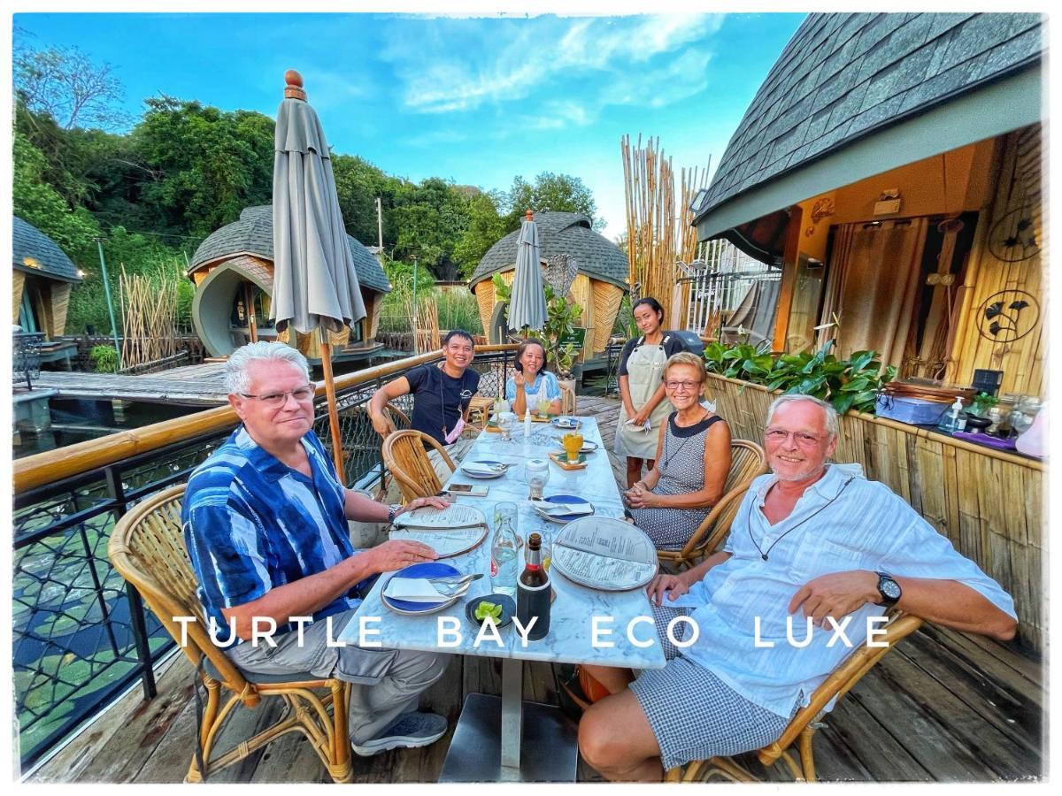 Turtle Bay Eco Luxe Hua Hin Otel Khao Tao Dış mekan fotoğraf