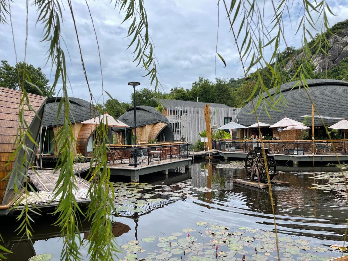 Turtle Bay Eco Luxe Hua Hin Otel Khao Tao Dış mekan fotoğraf