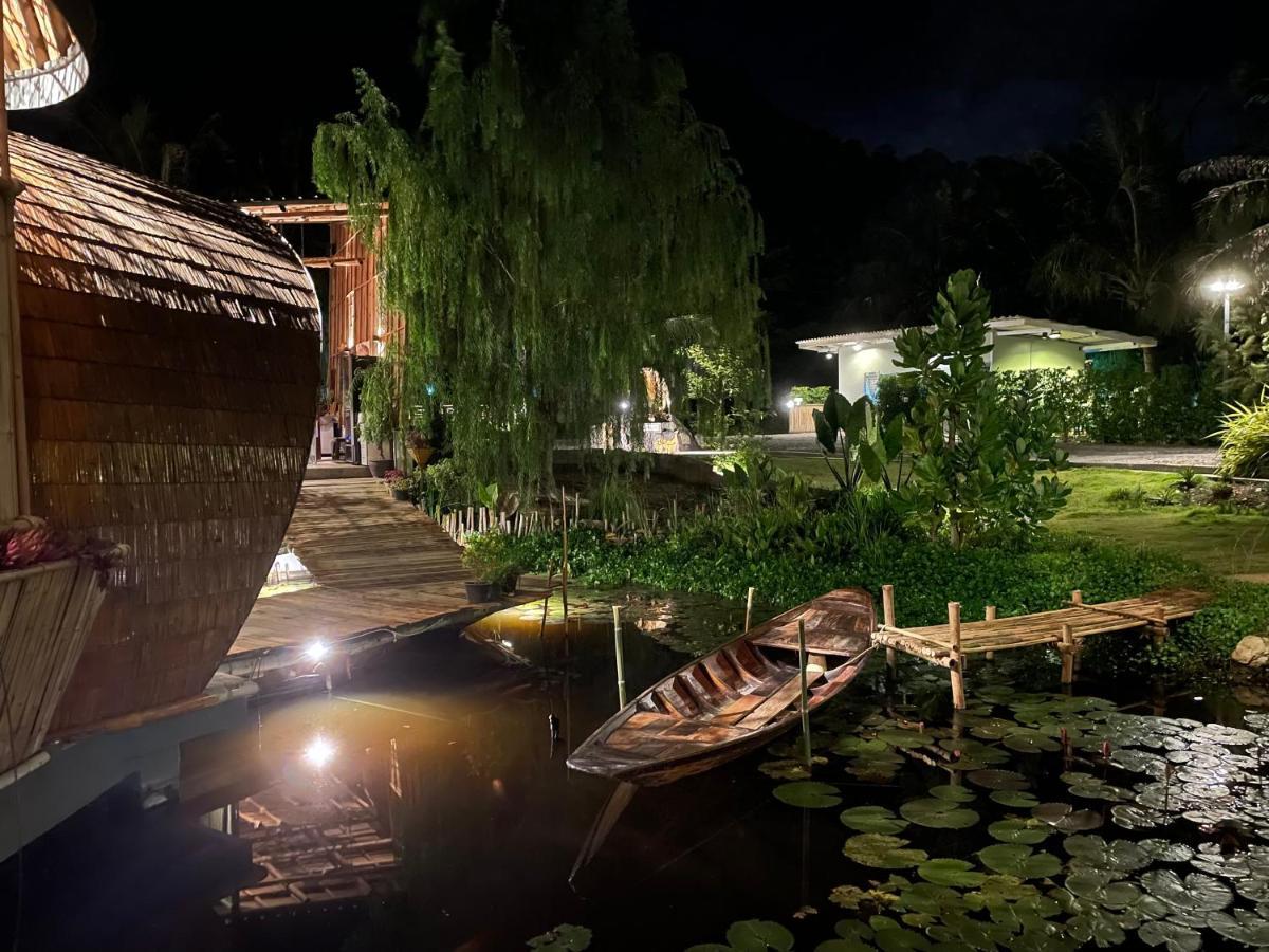 Turtle Bay Eco Luxe Hua Hin Otel Khao Tao Dış mekan fotoğraf