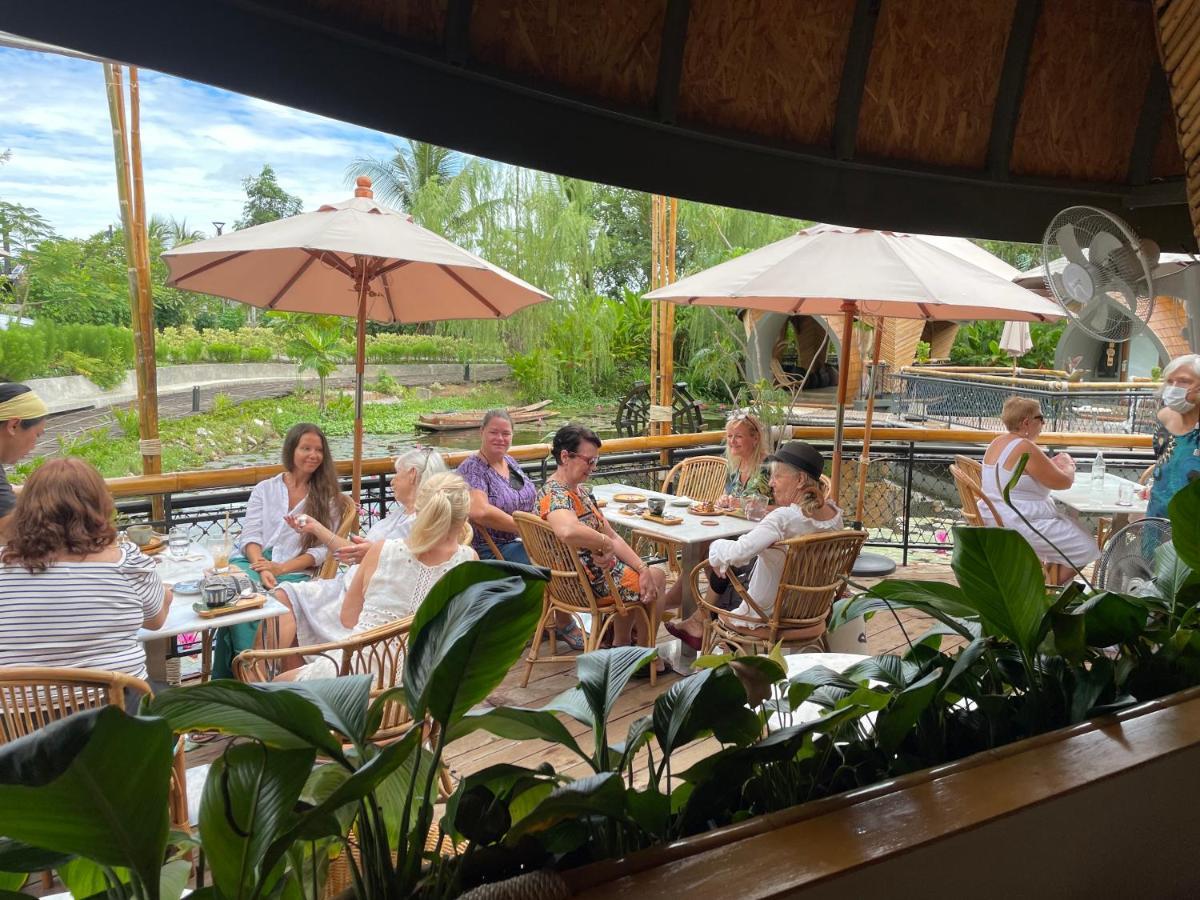 Turtle Bay Eco Luxe Hua Hin Otel Khao Tao Dış mekan fotoğraf