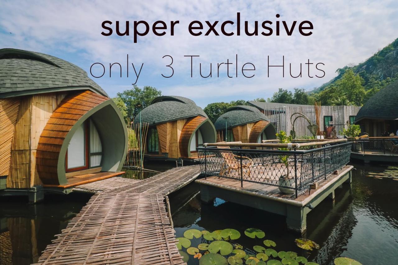 Turtle Bay Eco Luxe Hua Hin Otel Khao Tao Dış mekan fotoğraf