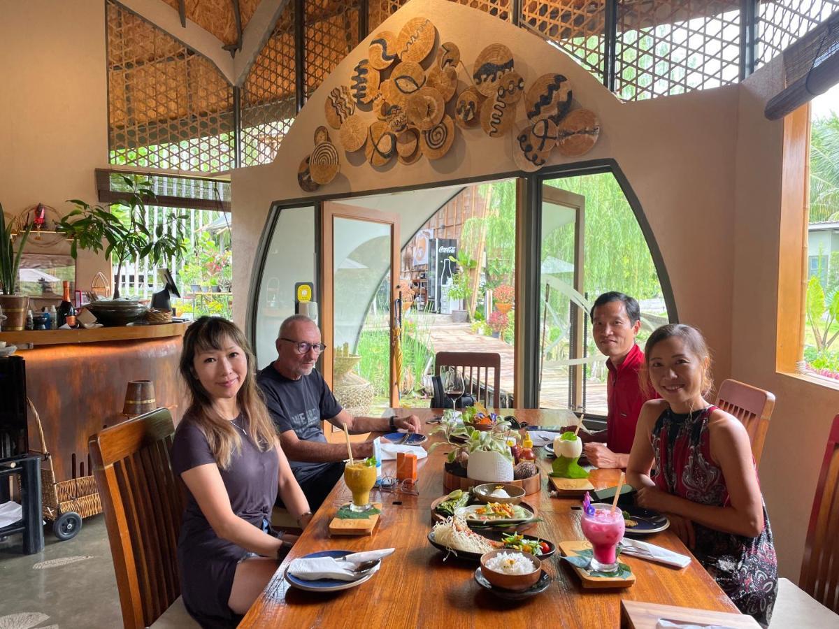 Turtle Bay Eco Luxe Hua Hin Otel Khao Tao Dış mekan fotoğraf