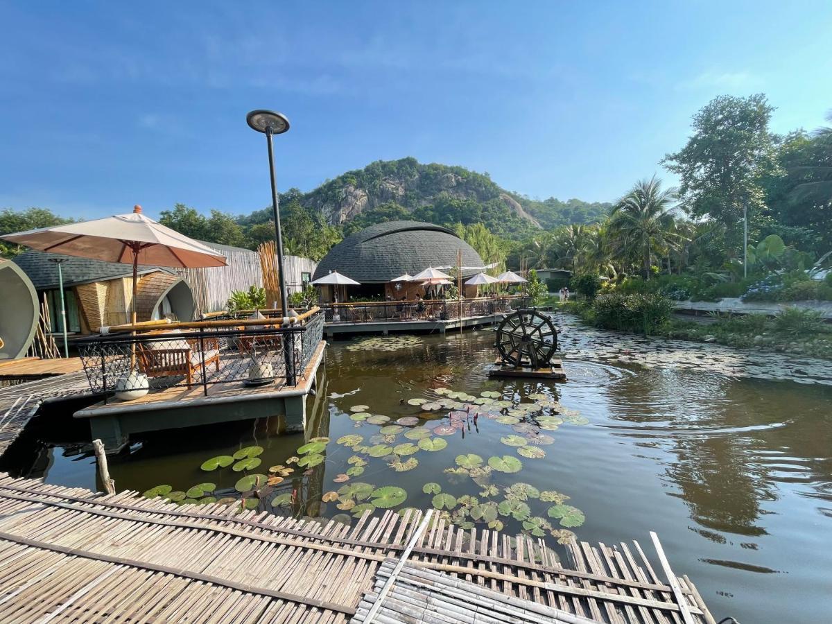 Turtle Bay Eco Luxe Hua Hin Otel Khao Tao Dış mekan fotoğraf