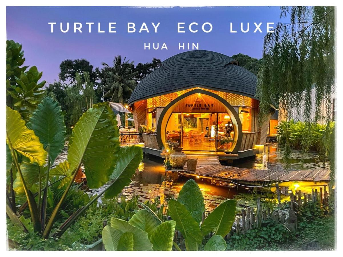 Turtle Bay Eco Luxe Hua Hin Otel Khao Tao Dış mekan fotoğraf