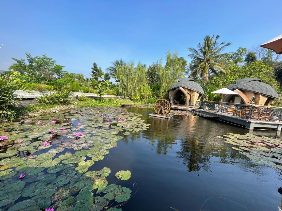 Turtle Bay Eco Luxe Hua Hin Otel Khao Tao Dış mekan fotoğraf