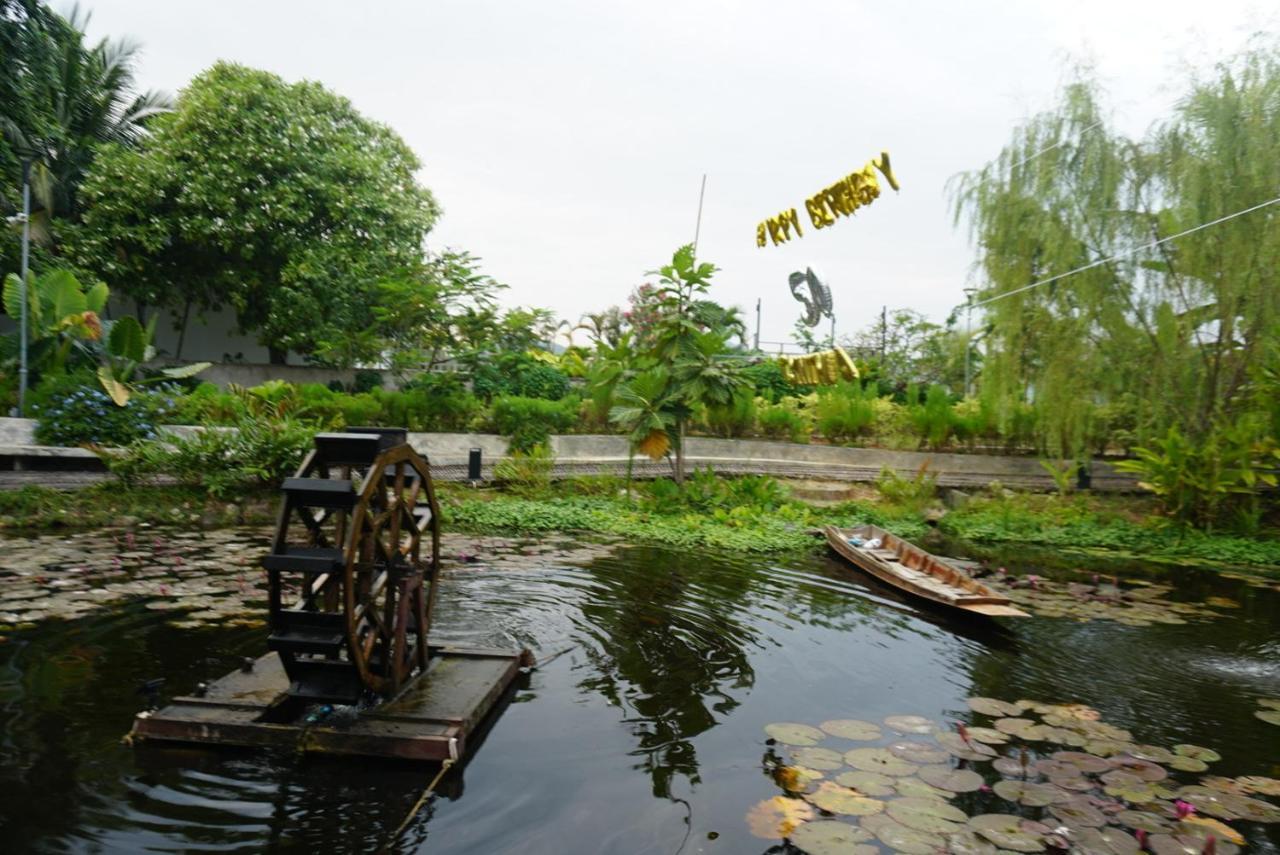 Turtle Bay Eco Luxe Hua Hin Otel Khao Tao Dış mekan fotoğraf