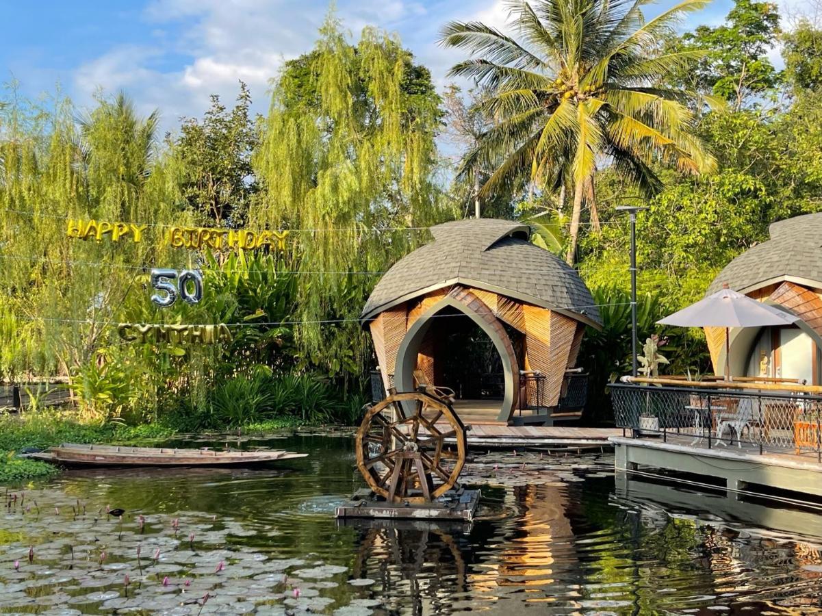 Turtle Bay Eco Luxe Hua Hin Otel Khao Tao Dış mekan fotoğraf