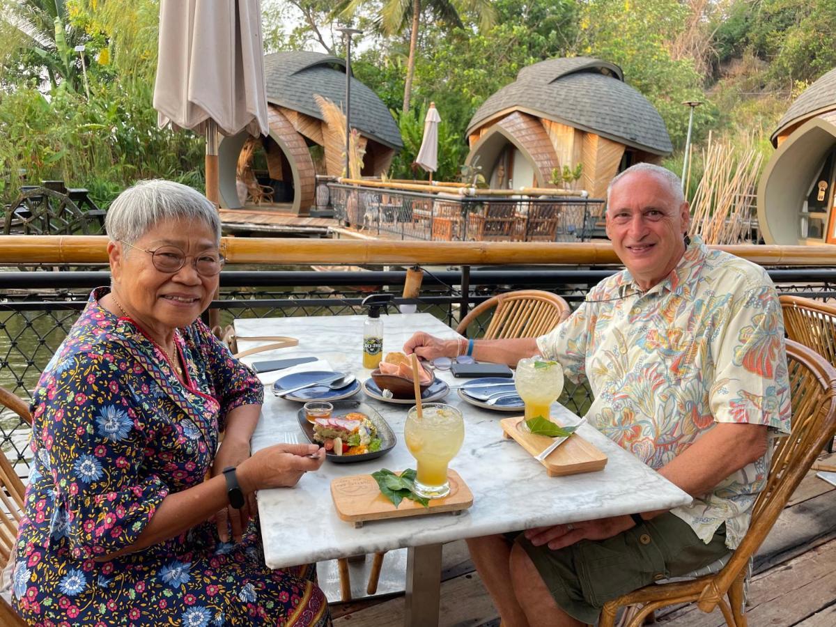 Turtle Bay Eco Luxe Hua Hin Otel Khao Tao Dış mekan fotoğraf