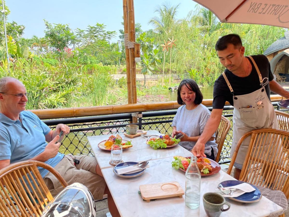 Turtle Bay Eco Luxe Hua Hin Otel Khao Tao Dış mekan fotoğraf