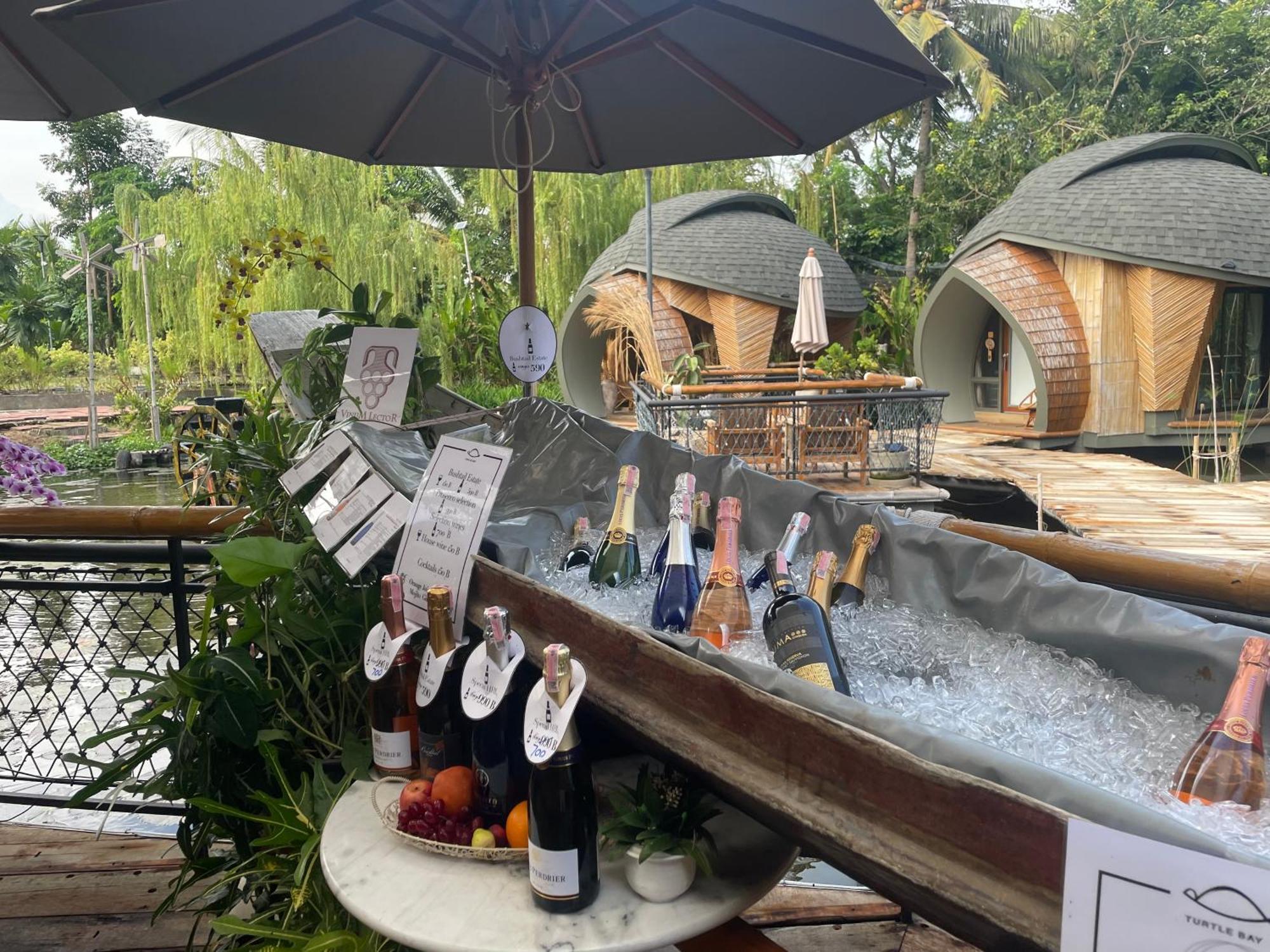Turtle Bay Eco Luxe Hua Hin Otel Khao Tao Dış mekan fotoğraf