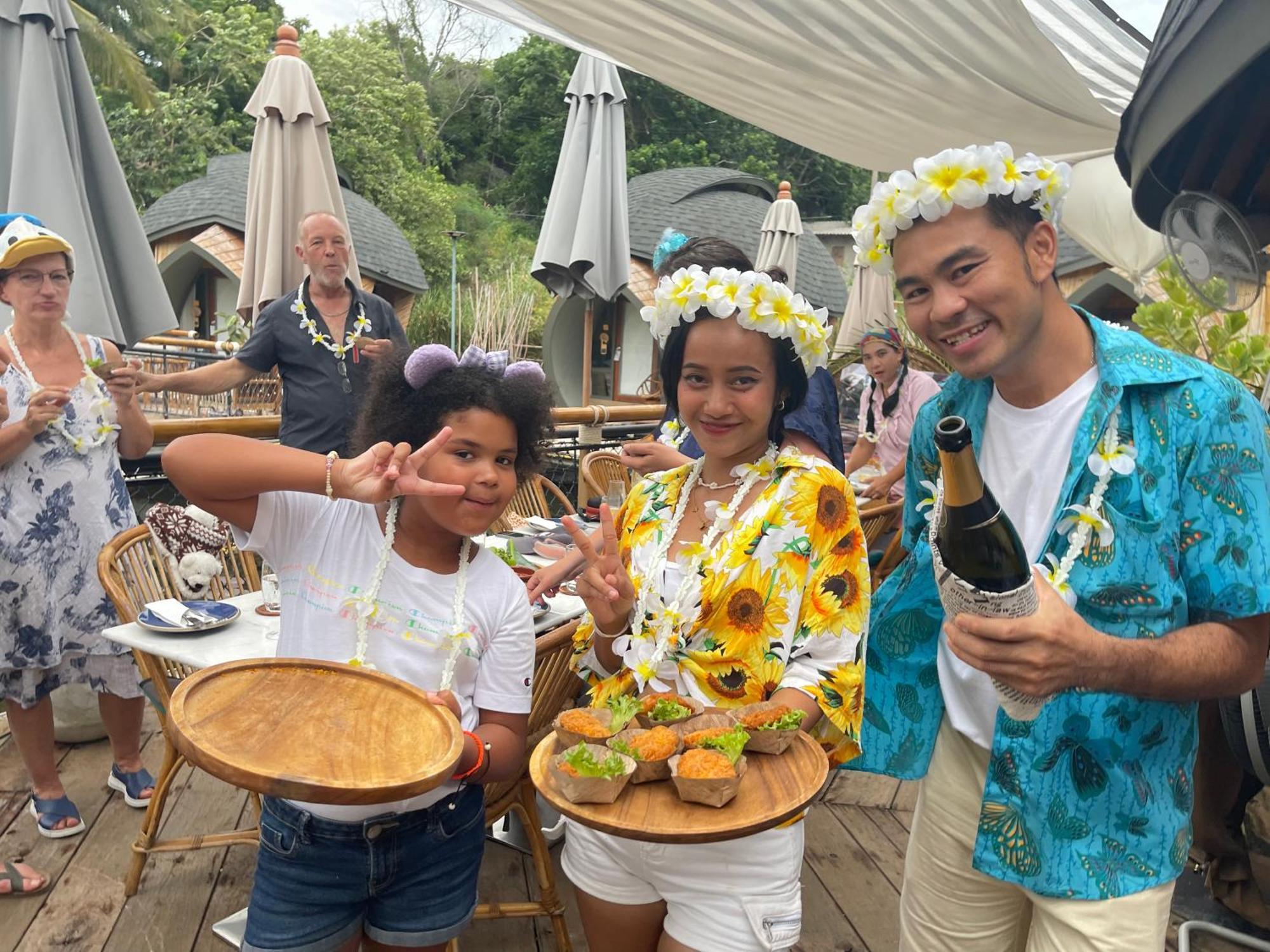 Turtle Bay Eco Luxe Hua Hin Otel Khao Tao Dış mekan fotoğraf