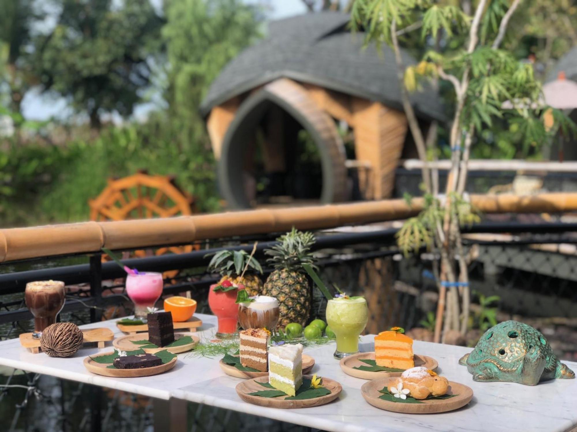 Turtle Bay Eco Luxe Hua Hin Otel Khao Tao Dış mekan fotoğraf