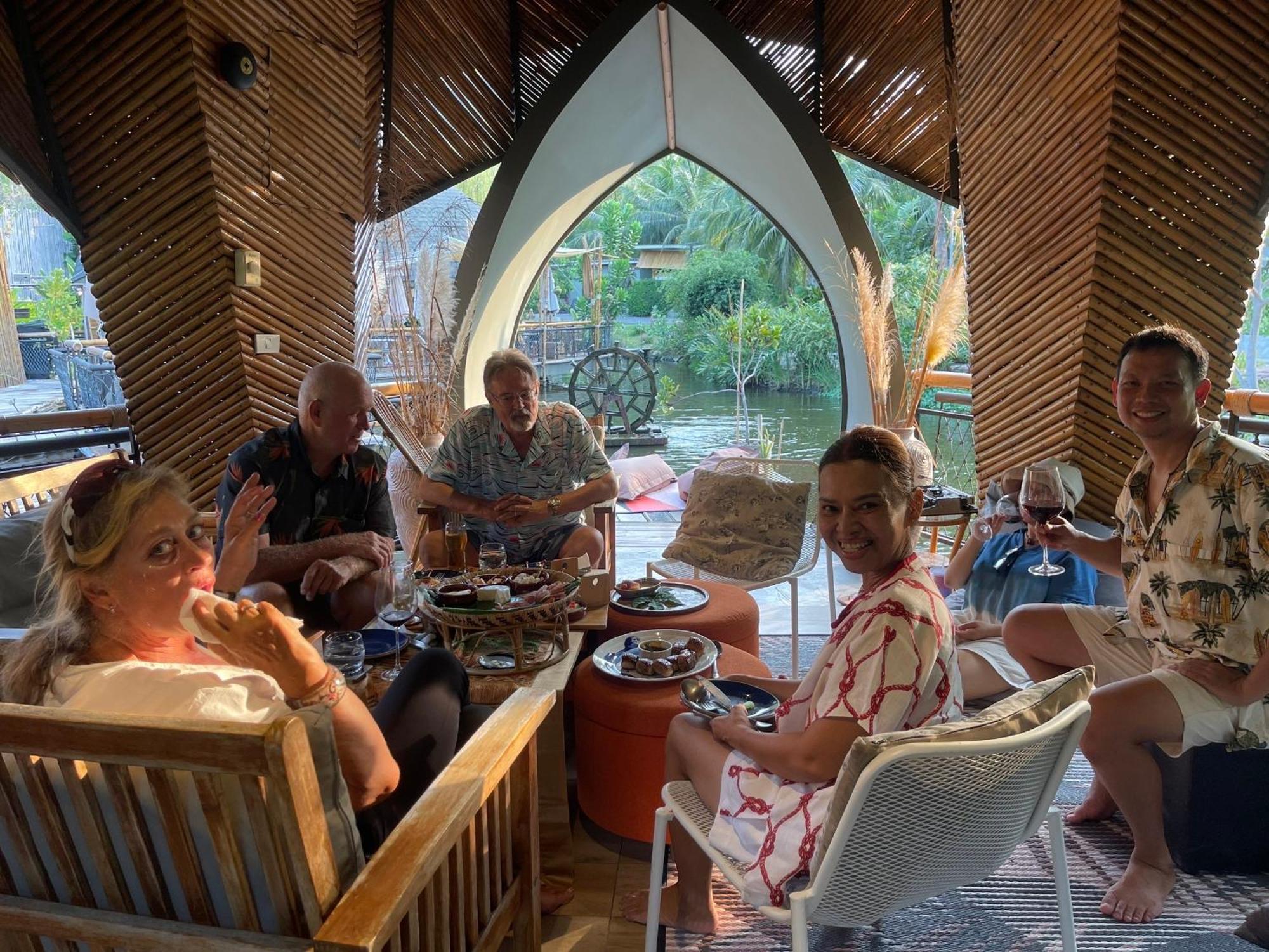 Turtle Bay Eco Luxe Hua Hin Otel Khao Tao Dış mekan fotoğraf