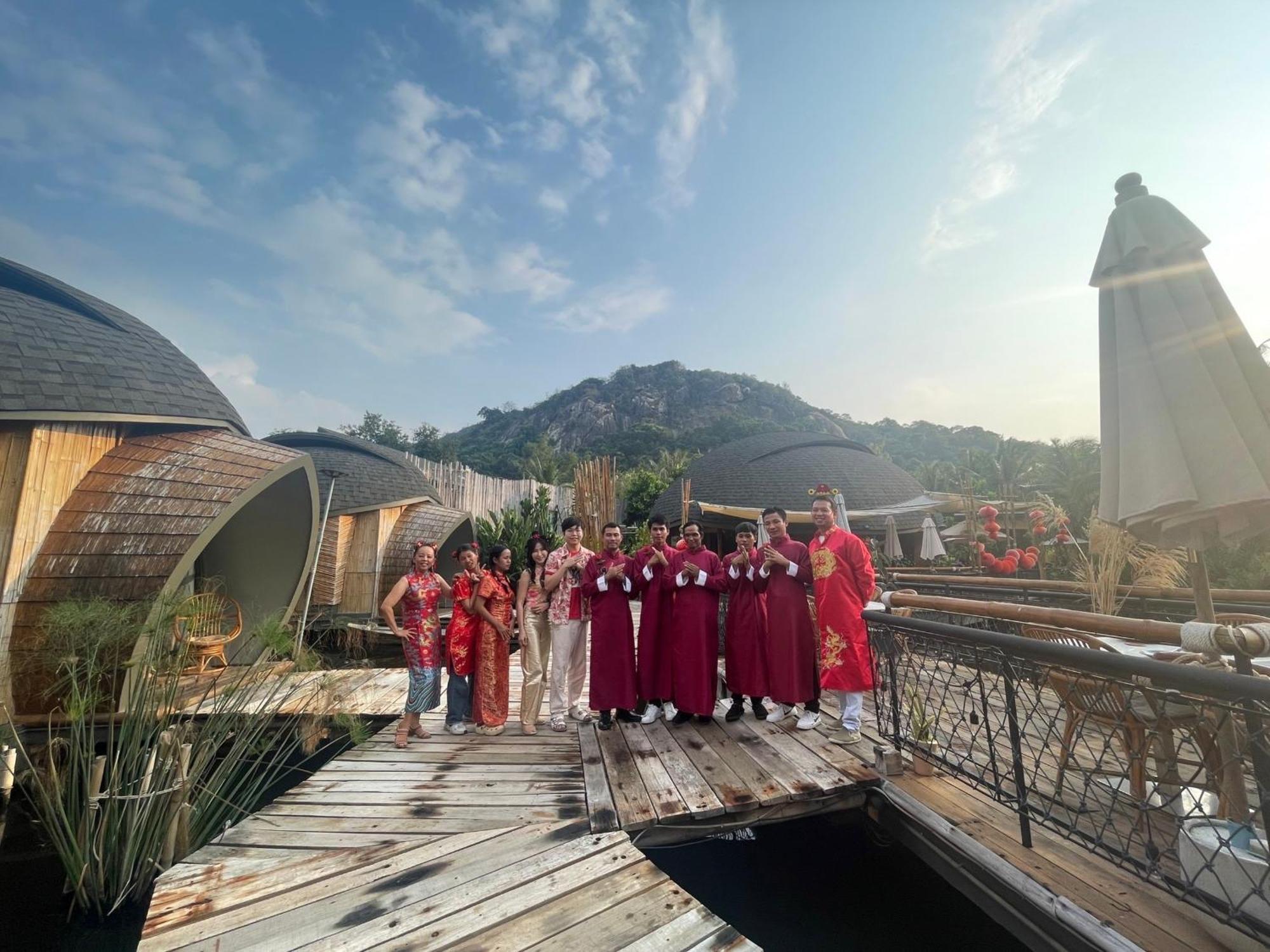 Turtle Bay Eco Luxe Hua Hin Otel Khao Tao Dış mekan fotoğraf